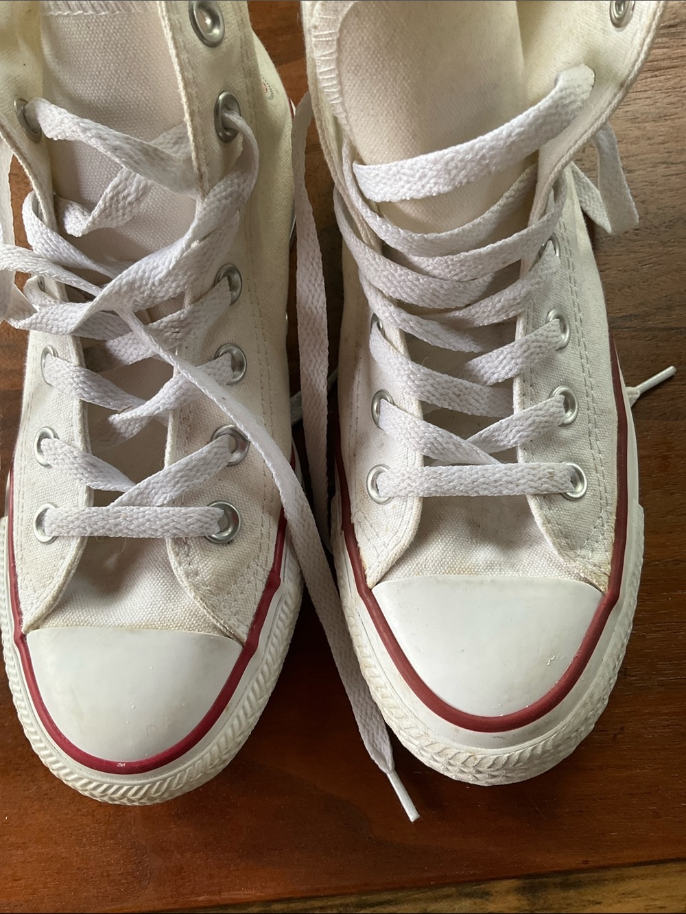 Converse high tops - Picture 4 of 12